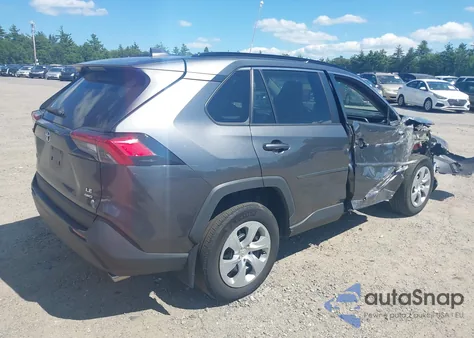 2021 Toyota Rav4 Le из США, поврежденный, VIN 2T3F1RFVXMC208243